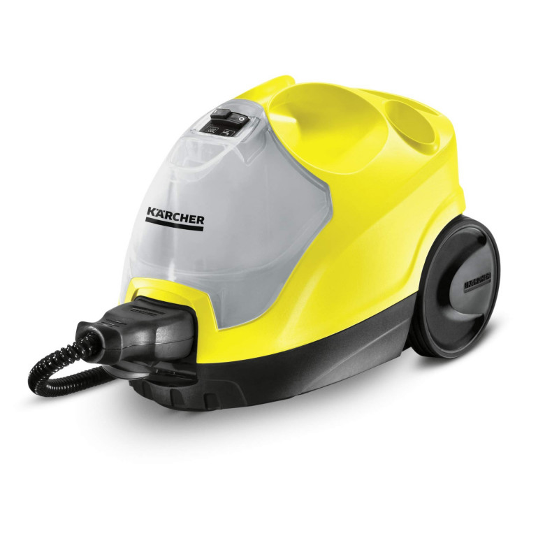 Karcher Nettoyeur vapeur 1.512-461.0 SC 4 EasyFix Iron 3,5bar Kobleo