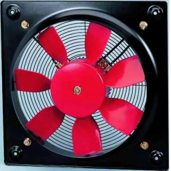 Splus Ventilateur hélicoïde VT 1200M 60W mono 230V 1200m3/h Splus Kobleo