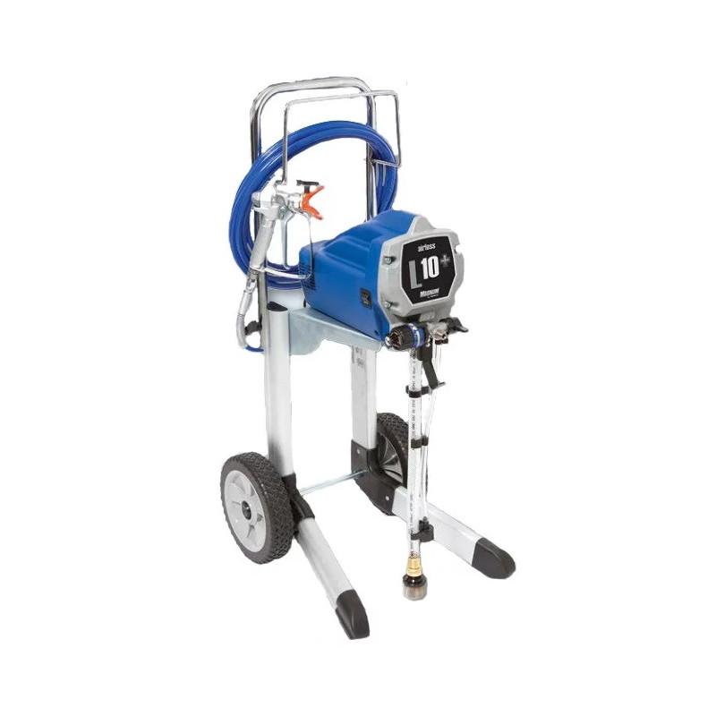 Magnum by Graco Station de peinture Airless L10+ 207bar 1,17L/min Magnum by Graco Kobleo Magnum by Graco Station de peinture Airless L10+ 207bar 1,17L/min Magnum by Graco Kobleo