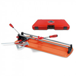 Rubi Coupeuse manuelle TS-66 MAX Orange coupe L66cm avec valise Rubi Kobleo