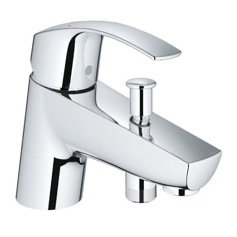 Grohe Mitigeur bain-douche monotrou Eurosmart Kobleo