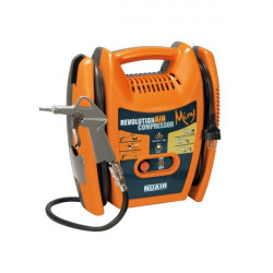 Mecafer Compresseur d'air Miny Revolution'Air 8bar 1.5Cv Mecafer Kobleo