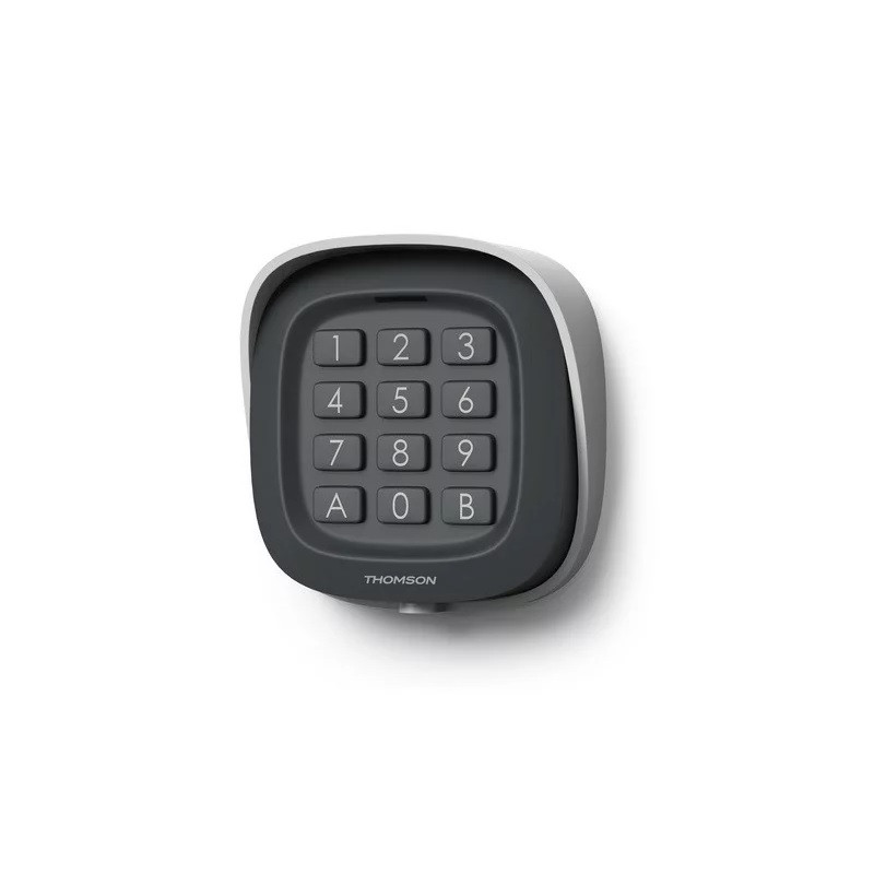 Thomson Clavier a code universel pour portails et portes de garages Thomson Kobleo