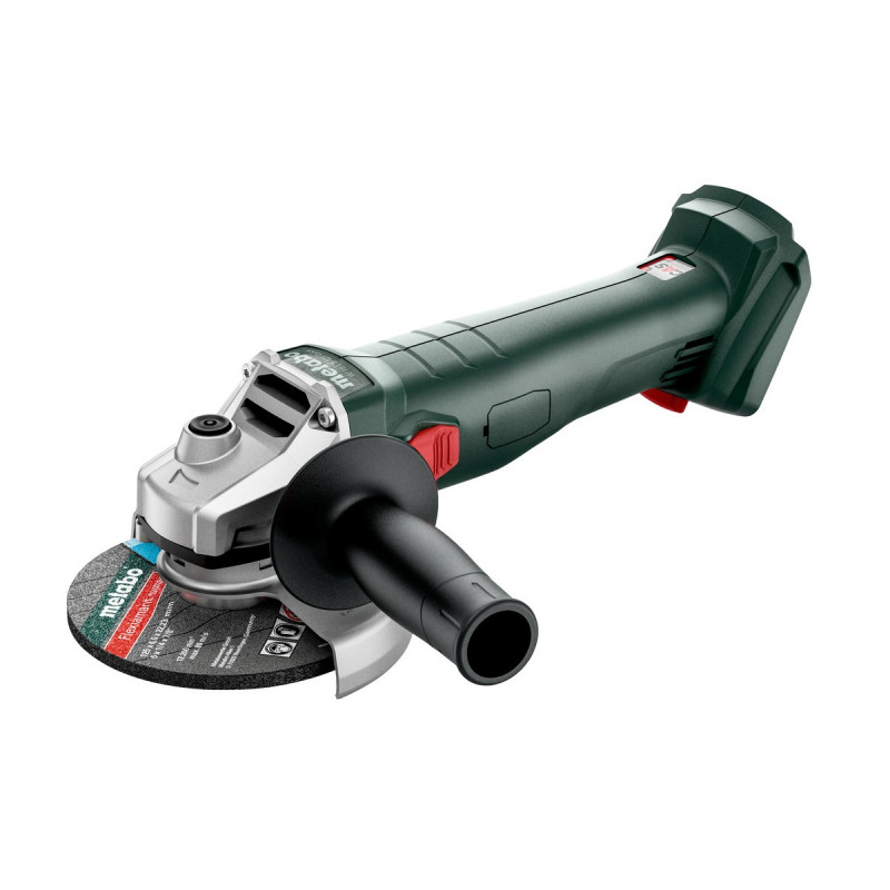 Metabo Meuleuse d'angle Metabo W 18 L 9-125 Quick 18V D125mm produit seul Kobleo