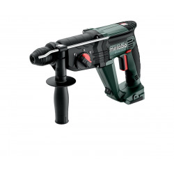 Metabo Pack 3 machines Metabo Combo Set 3.1 18V avec mallette de transport Kobleo