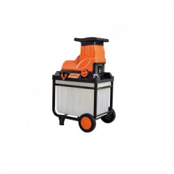 Leman Broyeur électrique Leman LOBRE045 2800W D45mm capacité 45L Kobleo
