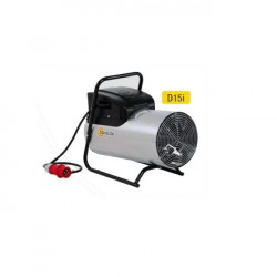 Sovelor Chauffage air pulsé D15I portable 15kW 380V~3 50Hz en inox Sovelor Kobleo