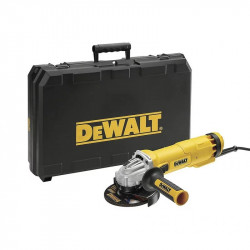 DeWalt Meuleuse 1200W 125mm avec coffret et disque diamant DT71563-QZ DeWalt Kobleo