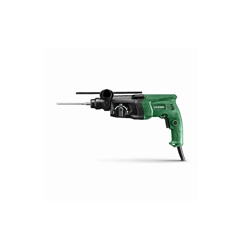 Hikoki Perforateur burineur SDS-Plus 730W 2,7J 3 modes mandrin DH24PHZ Kobleo