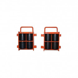 Stockman Rouleur ajustable 6000 kg CM60 Stockman Kobleo