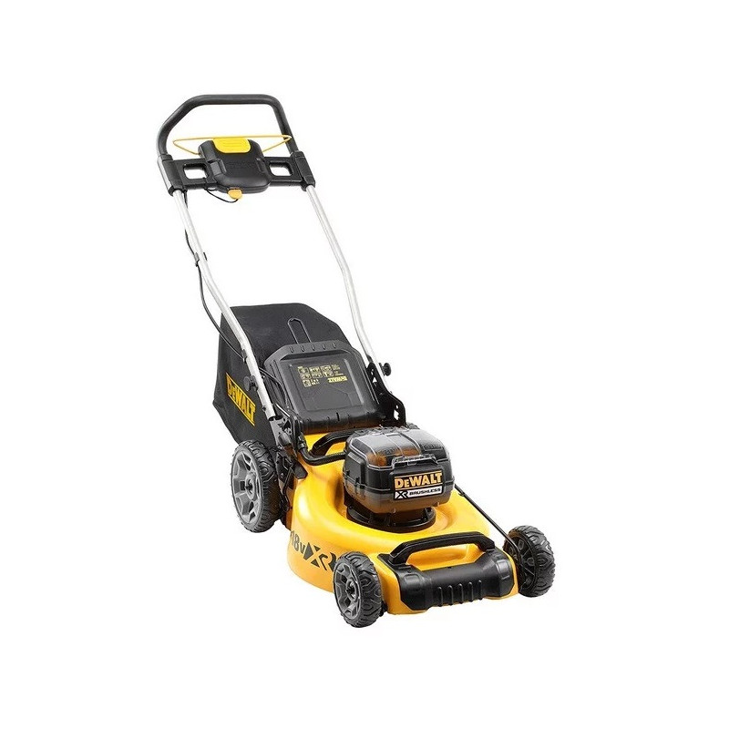 DeWalt Tondeuse DCMW564P2 2x18V 5Ah Li-Ion 51cm DeWalt Kobleo