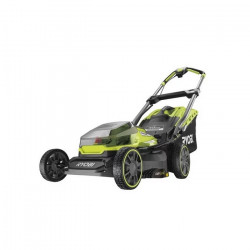 Ryobi Tondeuse à gazon poussée 18V One+ 2x4,0 Ah 40 cm RY18LMX40A-240 Ryobi Kobleo
