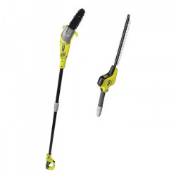 Ryobi Ryobi - Combiné élagueuse taille-haies sur perche 750 W - RP750450 Kobleo
