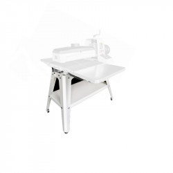 Promac Support pour ponceuse à cylindre JWDS-1836-M ou JWDS-1632-M Kobleo