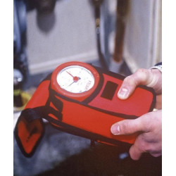 Virax Contrôleur d'étanchéité gaz 0 à 60 mbar Kobleo