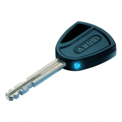 Abus Cadenas Abus Granit 37/60 B/DFNLI 60mm 2 clés acier noir sous blister Kobleo