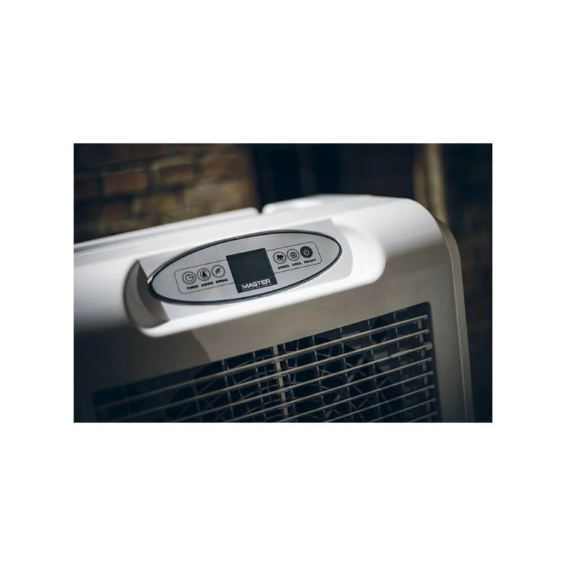 Sovelor Rafraîchisseur d'air mobile Master CCX 4.0 150W 4000m3/h Sovelor Kobleo Sovelor Rafraîchisseur d'air mobile Master CCX 4.0 150W 4000m3/h Sovelor Kobleo
