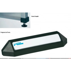 Kupper Etabli 12057 2 portes 2 tiroirs L120cm bleu marine Kupper Kobleo