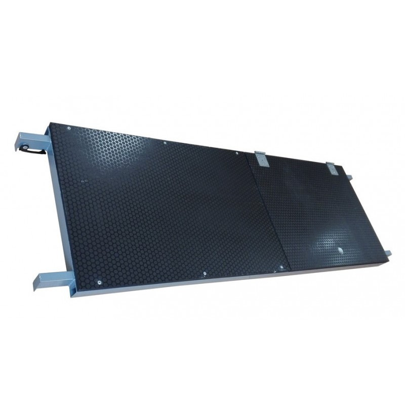 Hailo Plateforme Hailo 130x45cm pour échafaudages HobbyStep Kobleo Hailo Plateforme Hailo 130x45cm pour échafaudages HobbyStep Kobleo