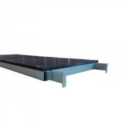 Hailo Plateforme Hailo 130x45cm pour échafaudages HobbyStep Kobleo