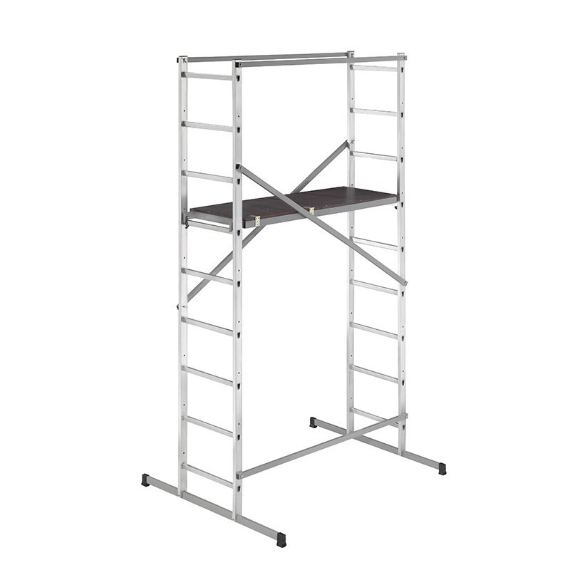 Hailo Plateforme Hailo 130x45cm pour échafaudages HobbyStep Kobleo Hailo Plateforme Hailo 130x45cm pour échafaudages HobbyStep Kobleo
