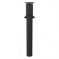 TEN Terminal vertical TEN 479885 Bioten D80-125mm noir Kobleo