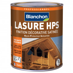Blanchon Lasure Blanchon HPS 1l satiné chêne clair Kobleo