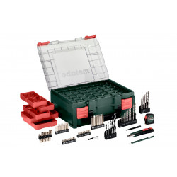 Metabo Perceuse à percussion Metabo SB 18 L Set 18V 2Ah LiPower accessoires Kobleo