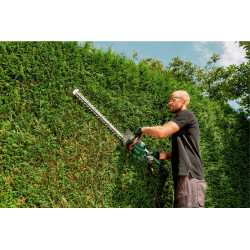 Metabo Taille-haie Metabo HS 8755 560W longueur de coupe 55cm Kobleo Metabo Taille-haie Metabo HS 8755 560W longueur de coupe 55cm Kobleo