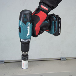 Makita Perceuse visseuse à batterie Makita DDF453SFE 18V LXT Li-Ion 3Ah 13mm Kobleo