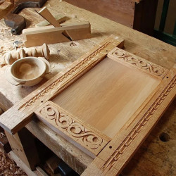 Fartools Outil de sculpture sur bois SB50 50W avec 3 accessoires Fartools Kobleo