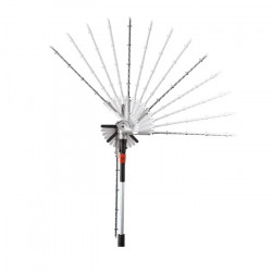 Makita Taille-haie à perche thermique 4 temps 25,4cc EN4950H Makita Kobleo