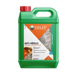 Dalep Traitement anti-mérule concentré Dalep bidon de 5L à diluer Kobleo