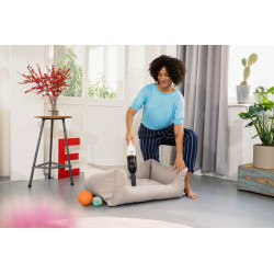 Karcher Aspirateur à main Karcher CVH2 7,2V 2Ah Li-Ion sans sac Kobleo