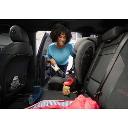 Karcher Aspirateur à main Karcher CVH2 7,2V 2Ah Li-Ion sans sac Kobleo