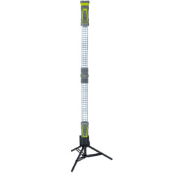 Gys Lampe de travail Gys pliable sur trépied rechargeable Kobleo