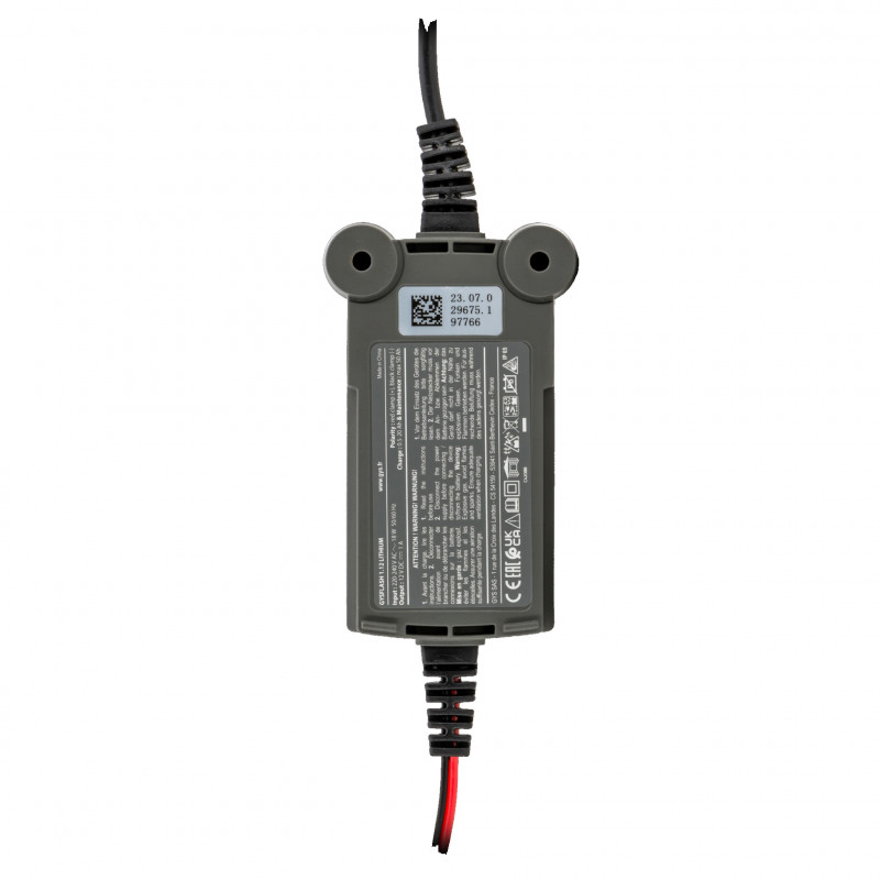 Gys Chargeur de batterie moto Gys GYSFLASH LITHIUM 1.12 pour batteries 12V Kobleo Gys Chargeur de batterie moto Gys GYSFLASH LITHIUM 1.12 pour batteries 12V Kobleo