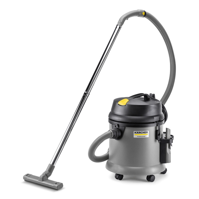 Karcher Aspirateur eau et poussières Karcher NT 27/1 cuve 27L 1380W 24,9kPa Kobleo