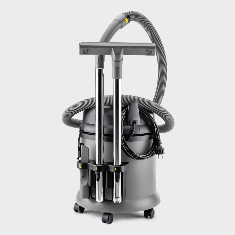 Karcher Aspirateur eau et poussières Karcher NT 27/1 cuve 27L 1380W 24,9kPa Kobleo Karcher Aspirateur eau et poussières Karcher NT 27/1 cuve 27L 1380W 24,9kPa Kobleo