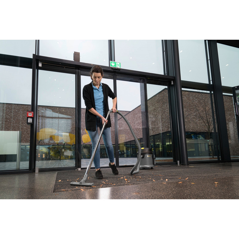Karcher Aspirateur eau et poussières Karcher NT 27/1 cuve 27L 1380W 24,9kPa Kobleo Karcher Aspirateur eau et poussières Karcher NT 27/1 cuve 27L 1380W 24,9kPa Kobleo