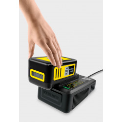 Karcher Pack batterie et chargeur Karcher Set Battery Power 18/50 18V 5Ah Kobleo
