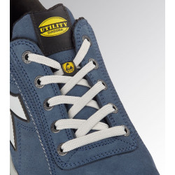 Diadora Chaussures basses DIADORA GLOVE NET LOW S3L FO SR HRO ESD T41 bleu Kobleo