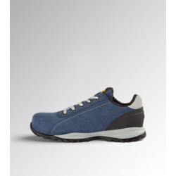 Diadora Chaussures basses DIADORA GLOVE NET LOW S3L FO SR HRO ESD T41 bleu Kobleo