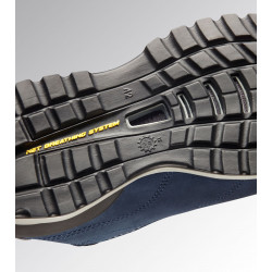 Diadora Chaussures basses DIADORA GLOVE NET LOW S3L FO SR HRO ESD T41 bleu Kobleo