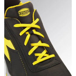 Diadora Chaussures basses DIADORA GLOVE MDS LOW S3S FO HRO SR T46 noir Kobleo