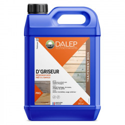 Dalep Dégriseur bois Dalep D’GRISEUR 2 en 1 prêt à l'emploi 5L Kobleo