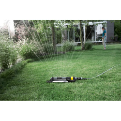 Karcher Arroseur oscillant Karcher OS 5.320 SV jusqu'à 320m2 d'arrosage Kobleo