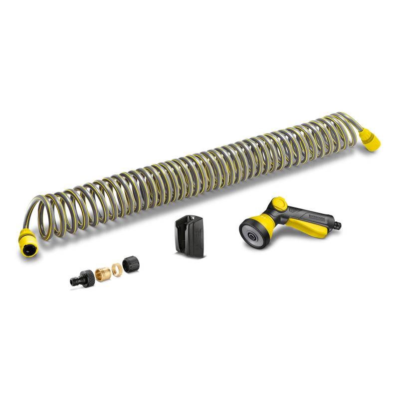 Karcher Set spirale d'arrosage Karcher Plus 10m pour les petites surfaces Kobleo