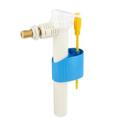 Nicoll Robinet flotteur Nicoll silencieux alimentation latérale G 3/8" Kobleo