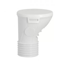 Nicoll Clapet aérateur/équilibreur de pression Nicoll CEP4050 blanc D40/50mm Kobleo